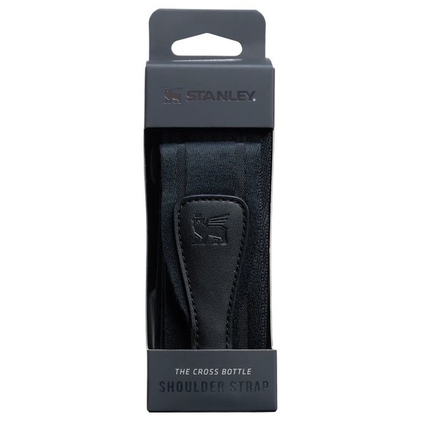 The Midnight Glitz Stanley Cross Bottle | 23 OZ