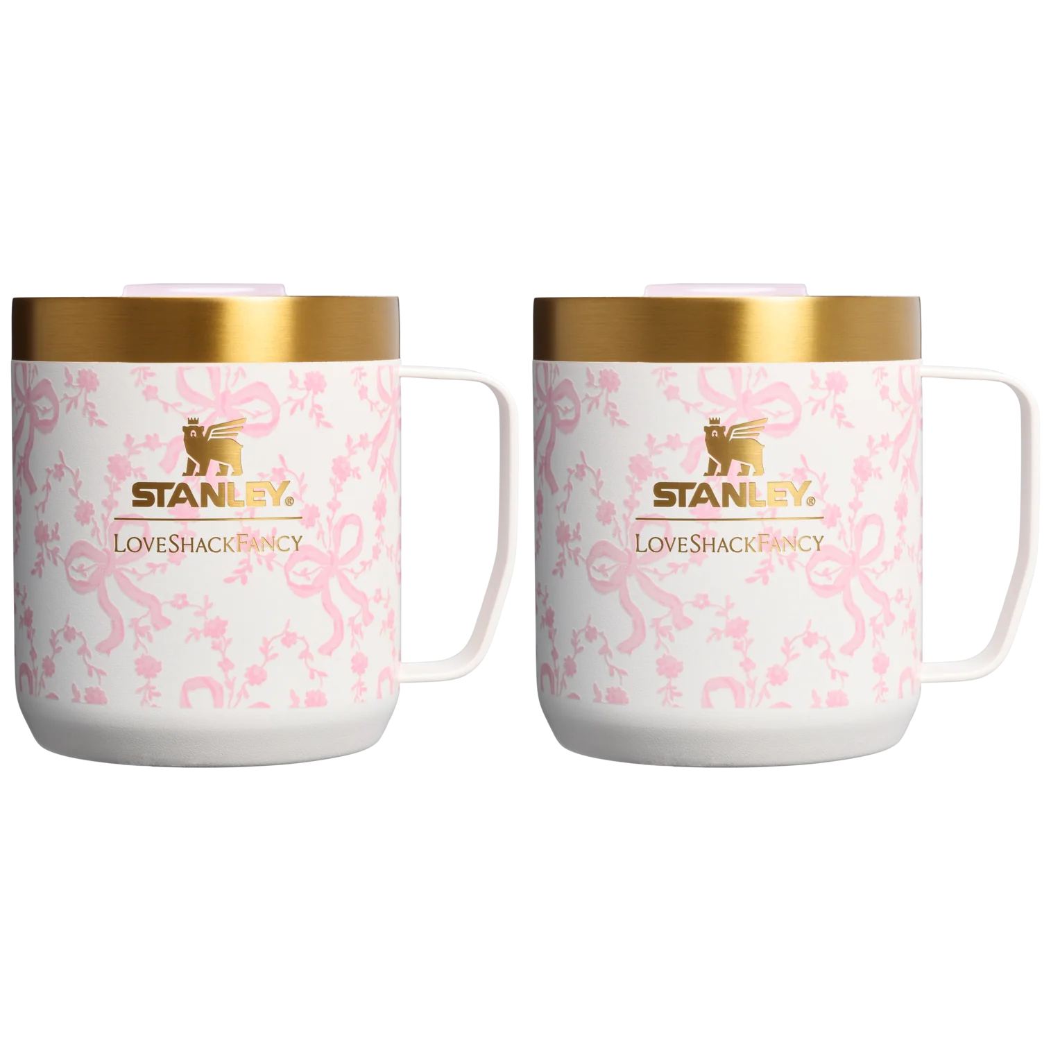 Stanley 1913 x LoveShackFancy Holiday Cocoa Set