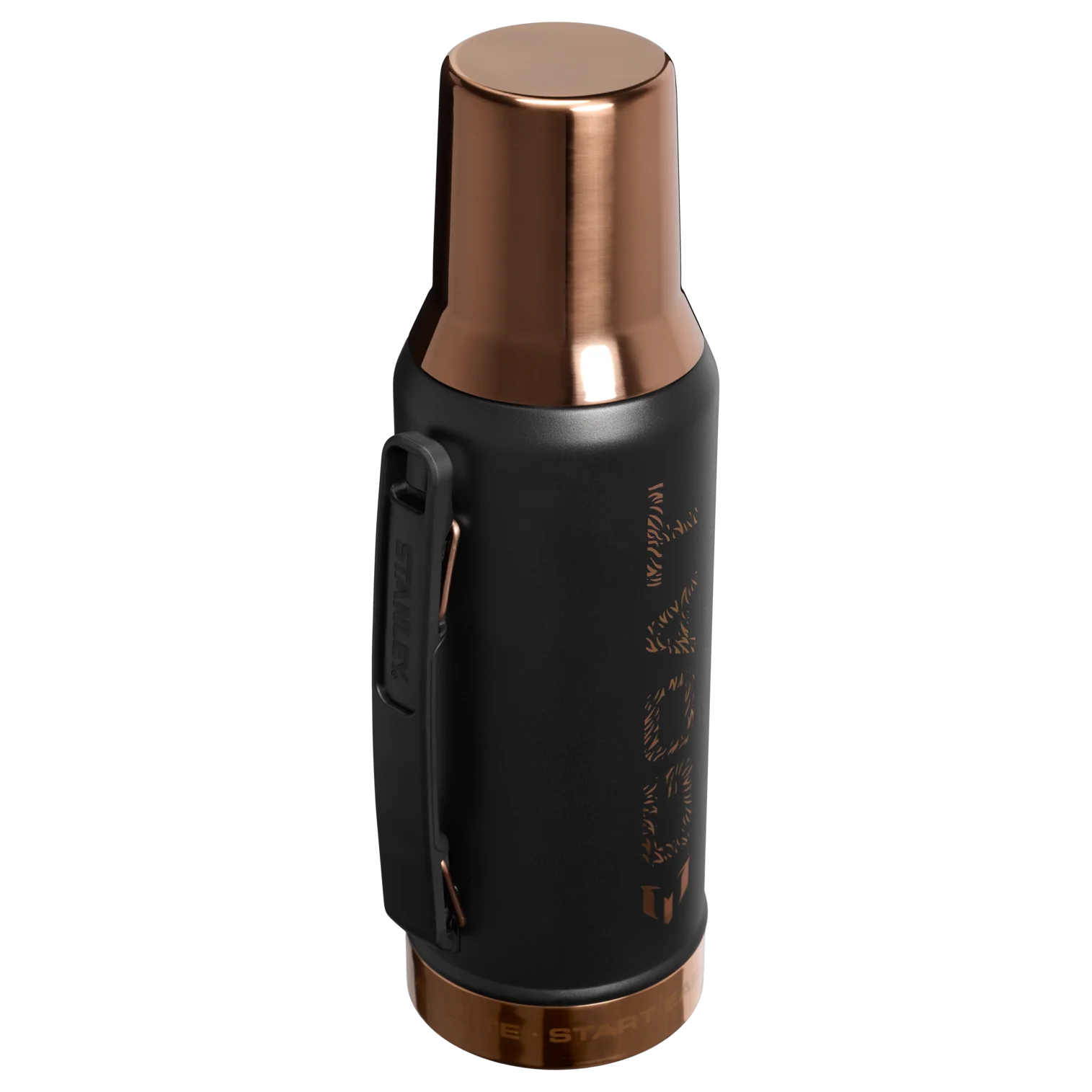 Messi x Goat Black Collection