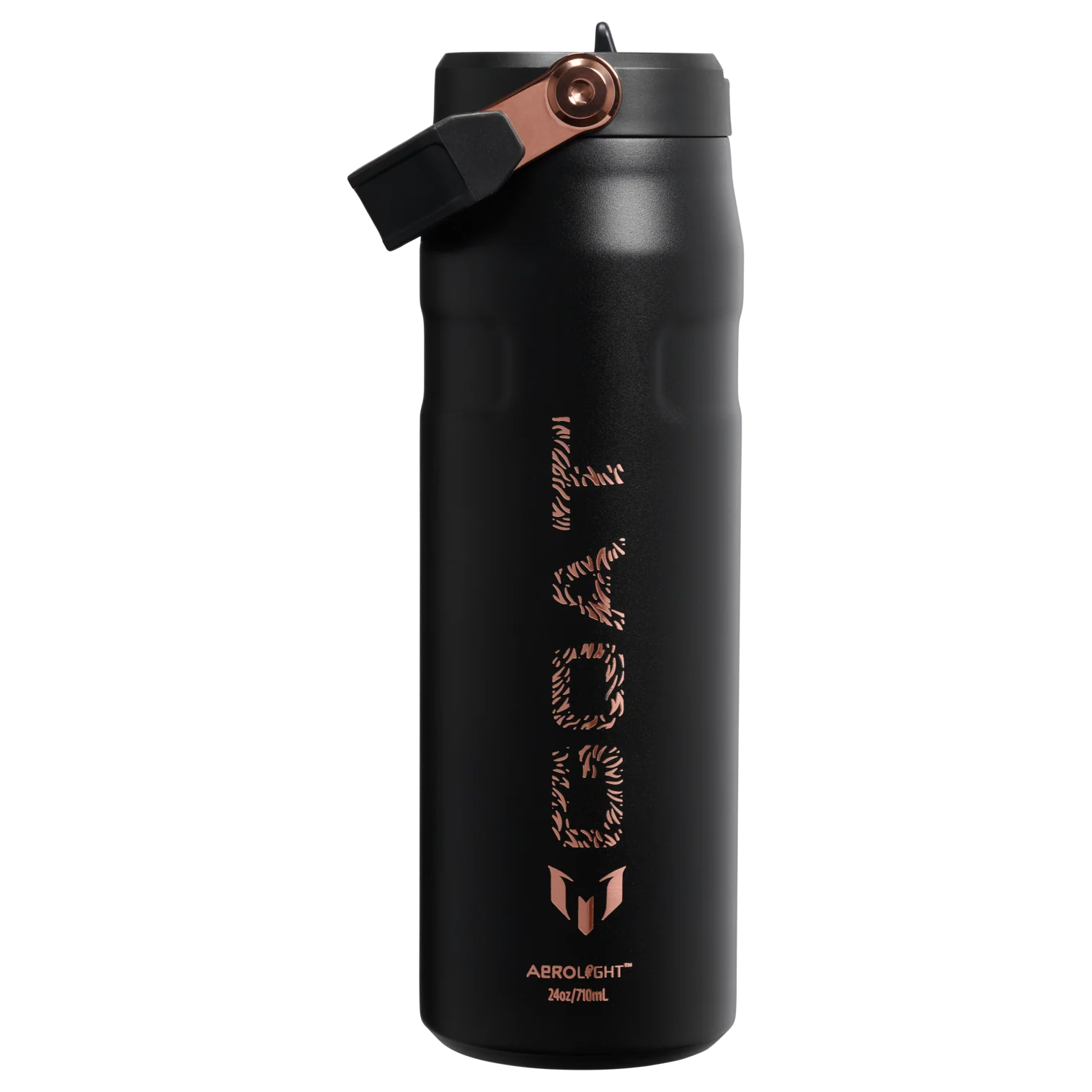 Messi x Goat Black Collection