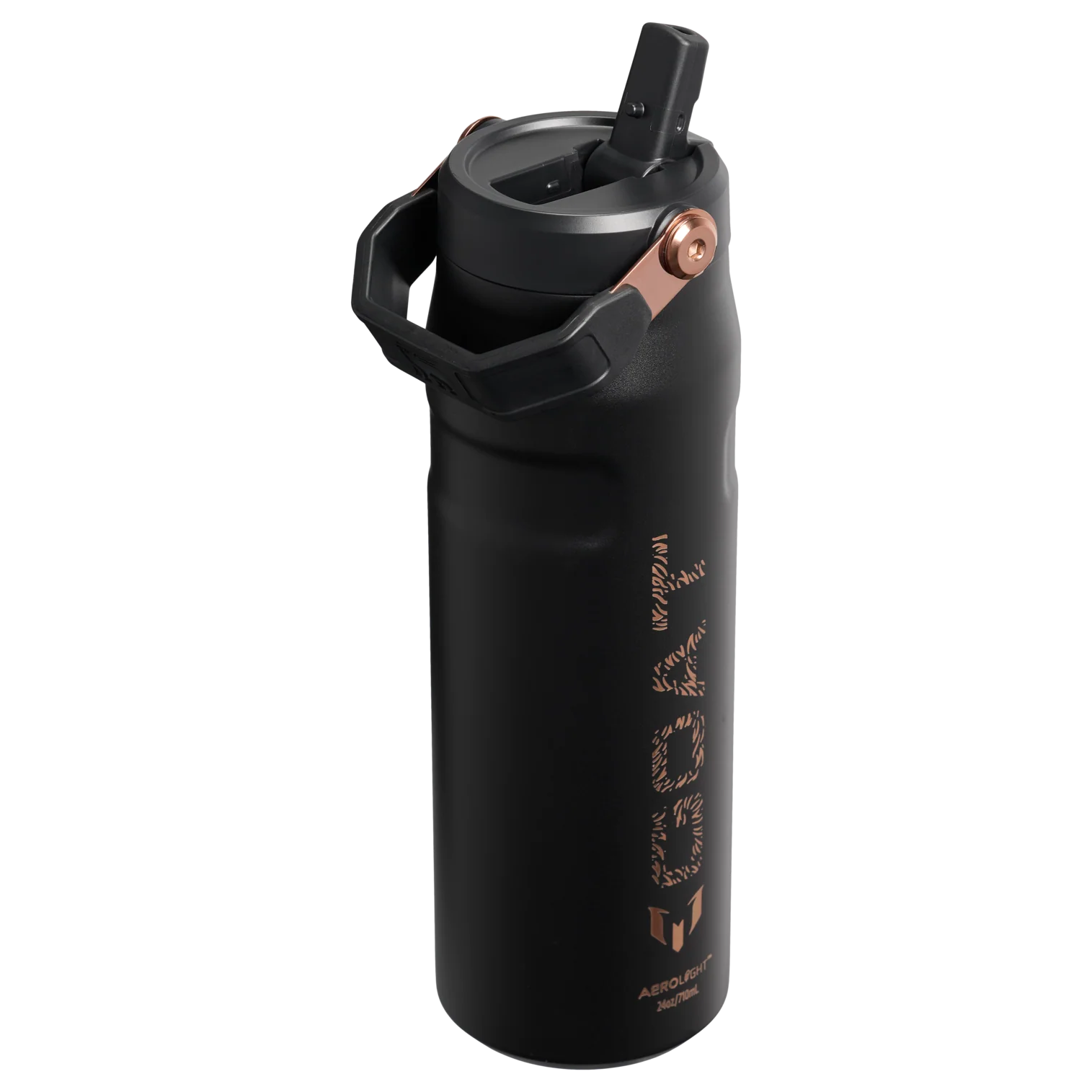 Messi x Goat Black Collection