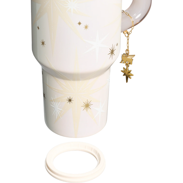 The Quencher® Luxe H2.0  "Starlight Shimmer| 40oz/30oz