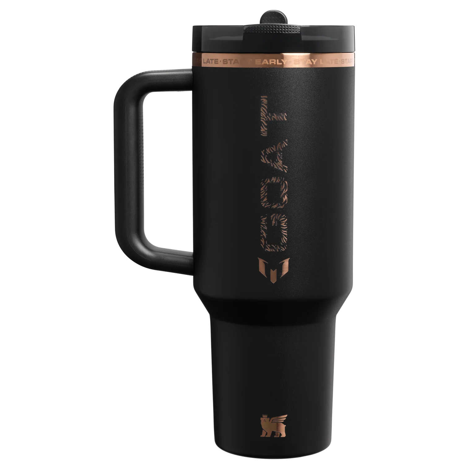 Messi x Goat Black Collection