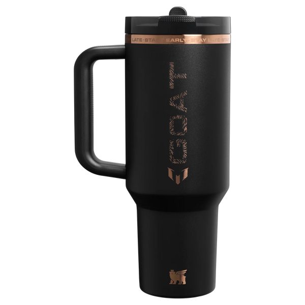 Messi x Goat Black Collection