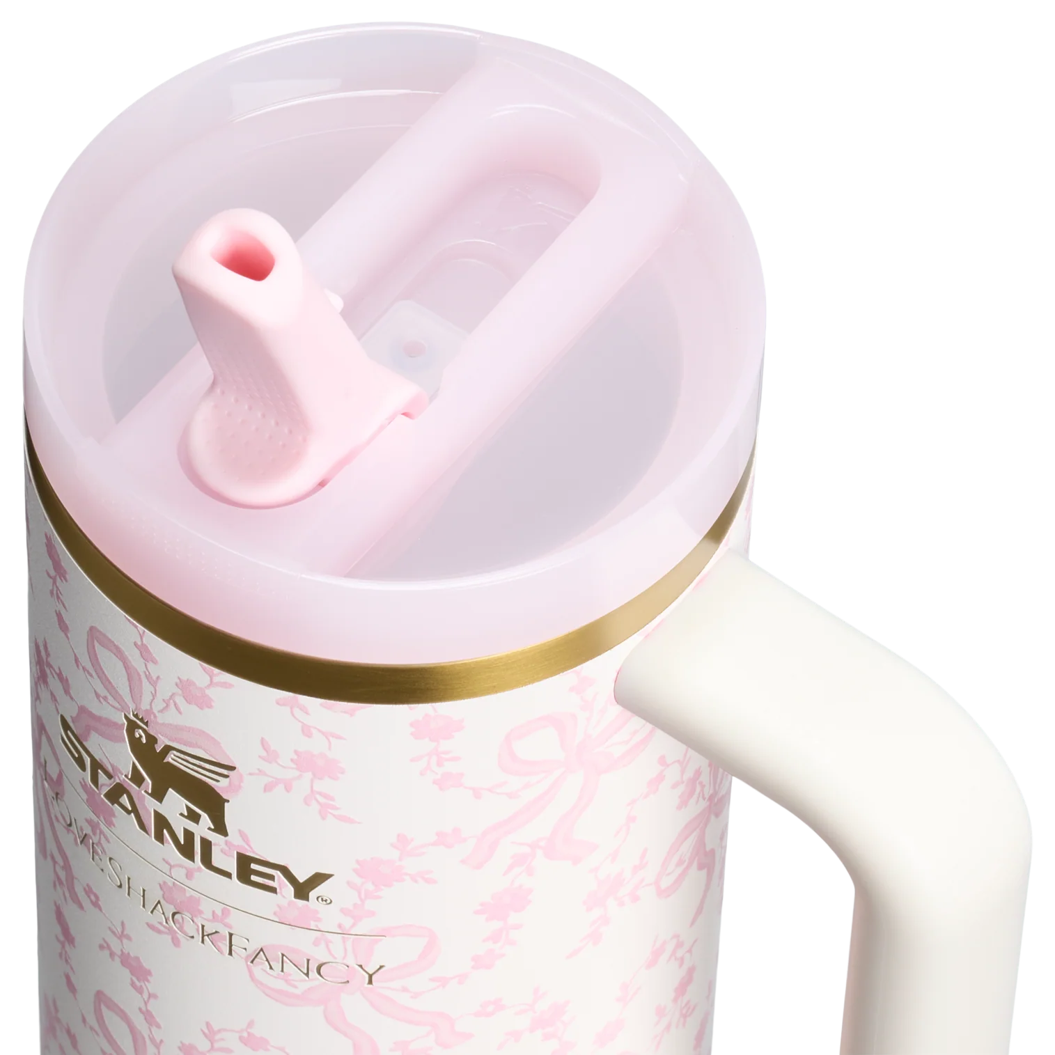 Stanley 1913 x LoveShackFancy Holiday The Quencher® Details ProTour Tumbler Set | 2-pack