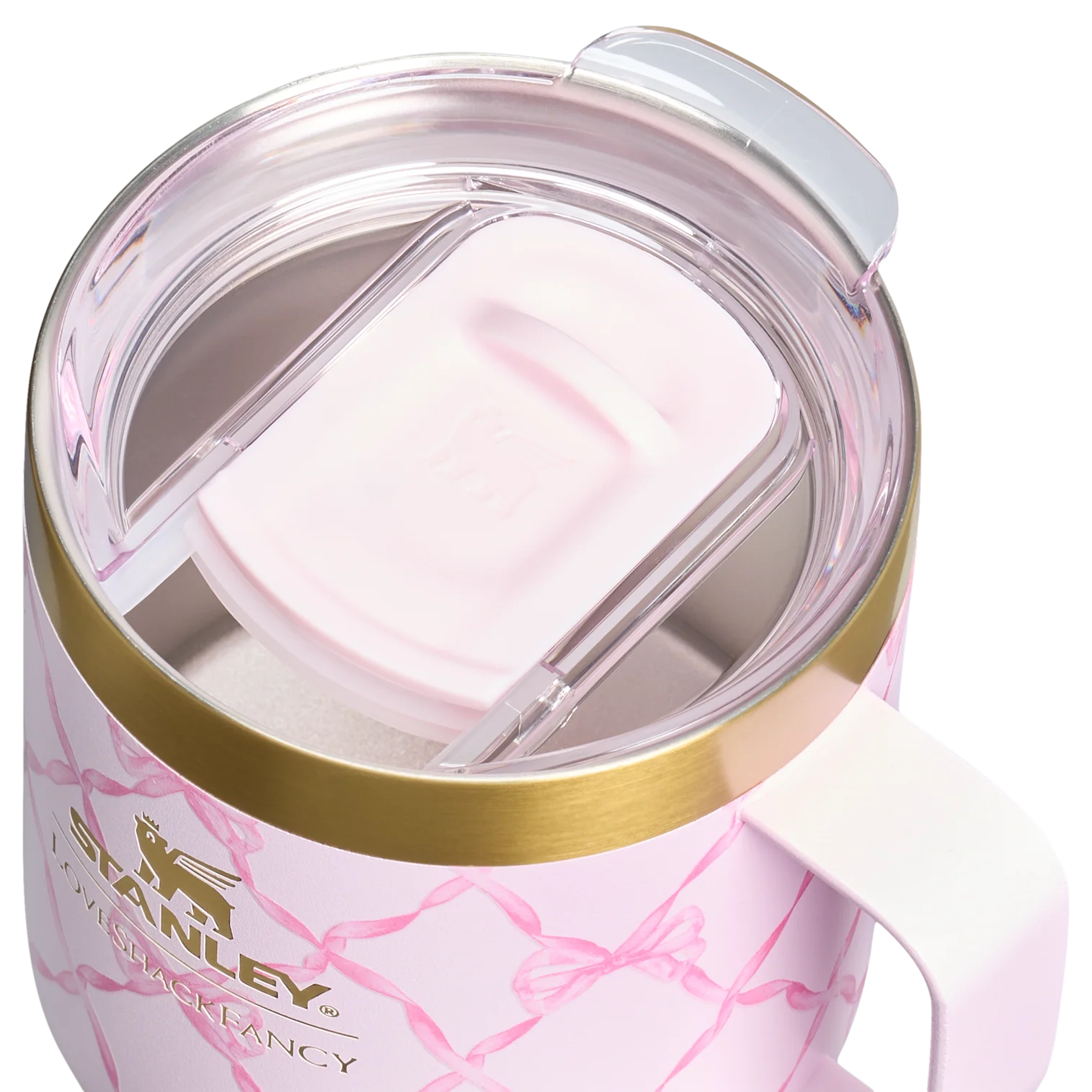 Stanley x LoveShackFancy Holiday Mug Set | 12 OZ