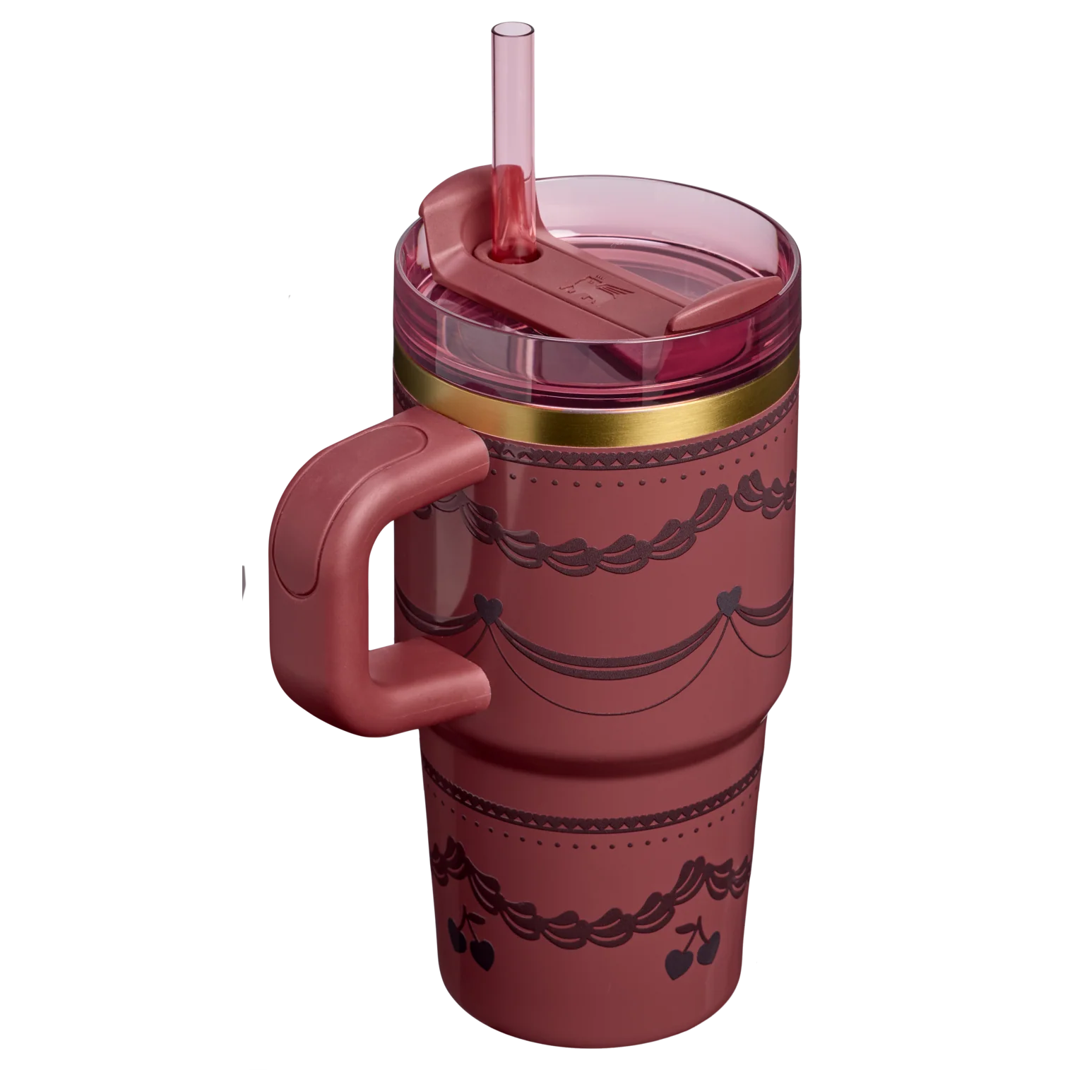 The Valentine's Day Quencher H2.0 FlowState™ Tumbler | 20 OZ