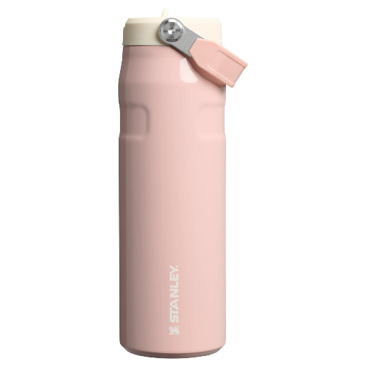 The IceFlow™ Bottle with Flip Straw Lid | 24 OZ Oasis