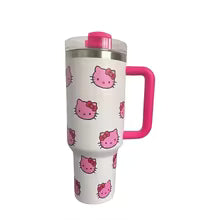 Hello Kitty- 40oz