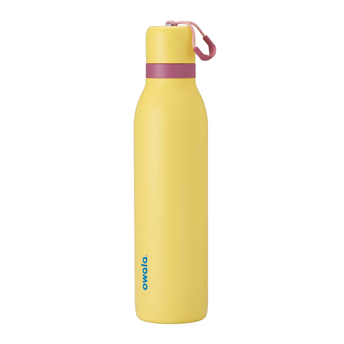 Owala 24oz FreeSip Twist Water Bottle - Bubblegum Burst