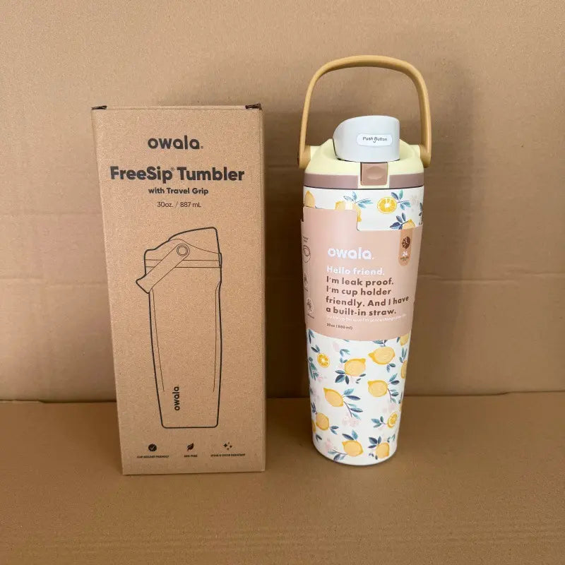 Owala 30oz kids' Water Bottle