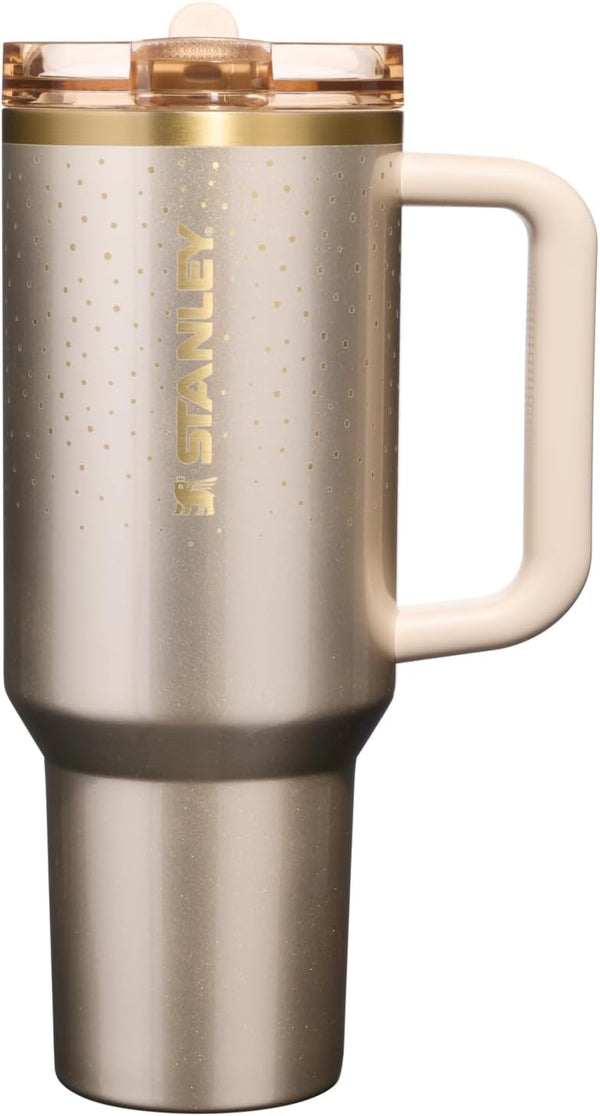 The Cheers & Cheer Quencher H2.0 Flowstate™ Tumbler | 40 OZ