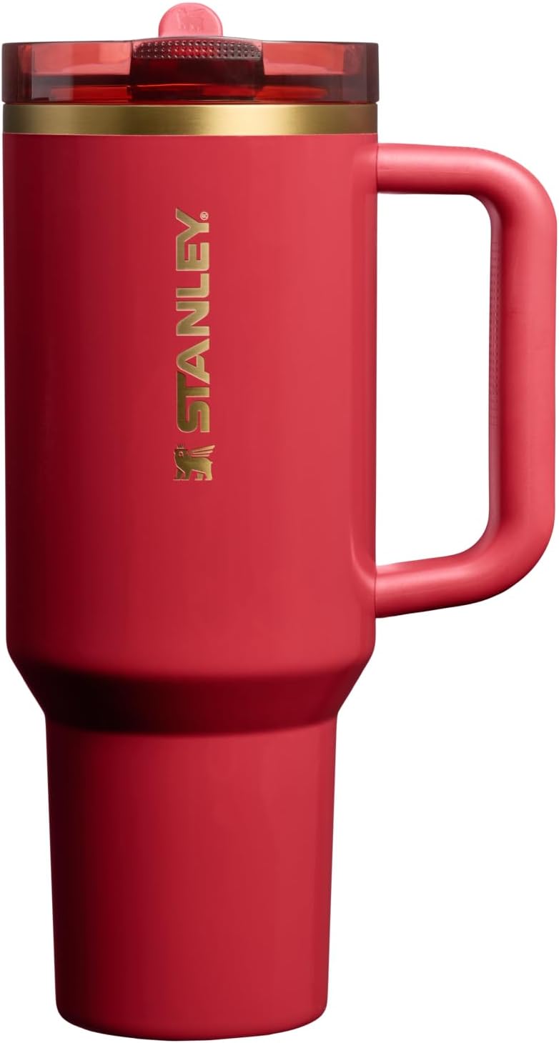 The Cheers & Cheer Quencher H2.0 Flowstate™ Tumbler | 40 OZ