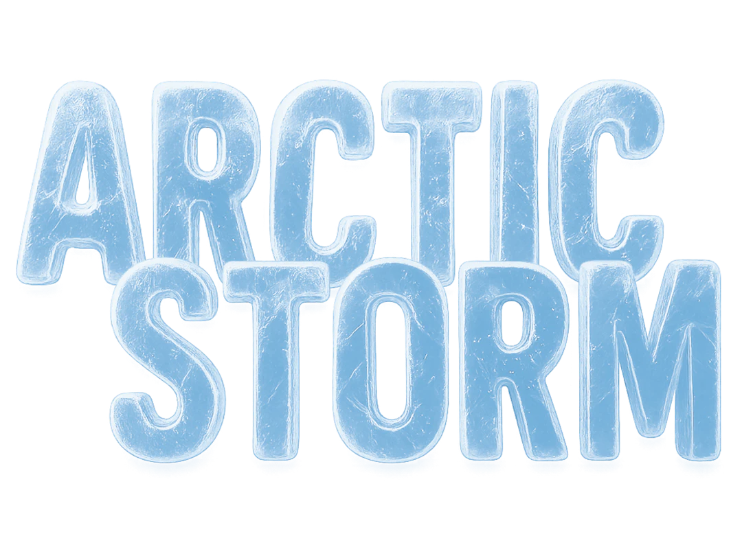 Arctic Storm - 24oz