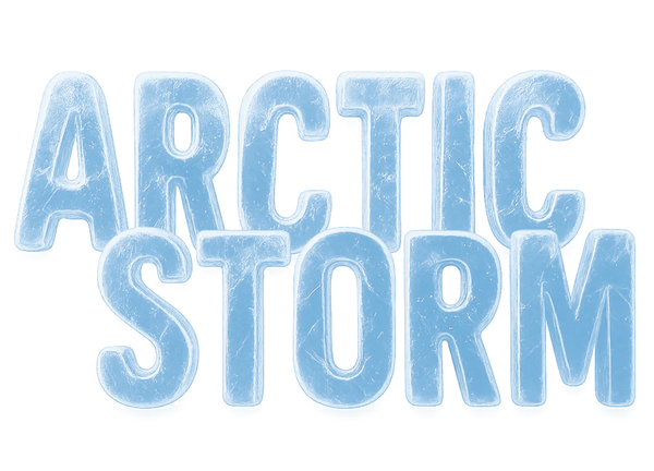 Arctic Storm - 24oz