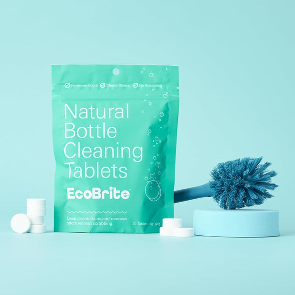 Owala Bottle Cleaning