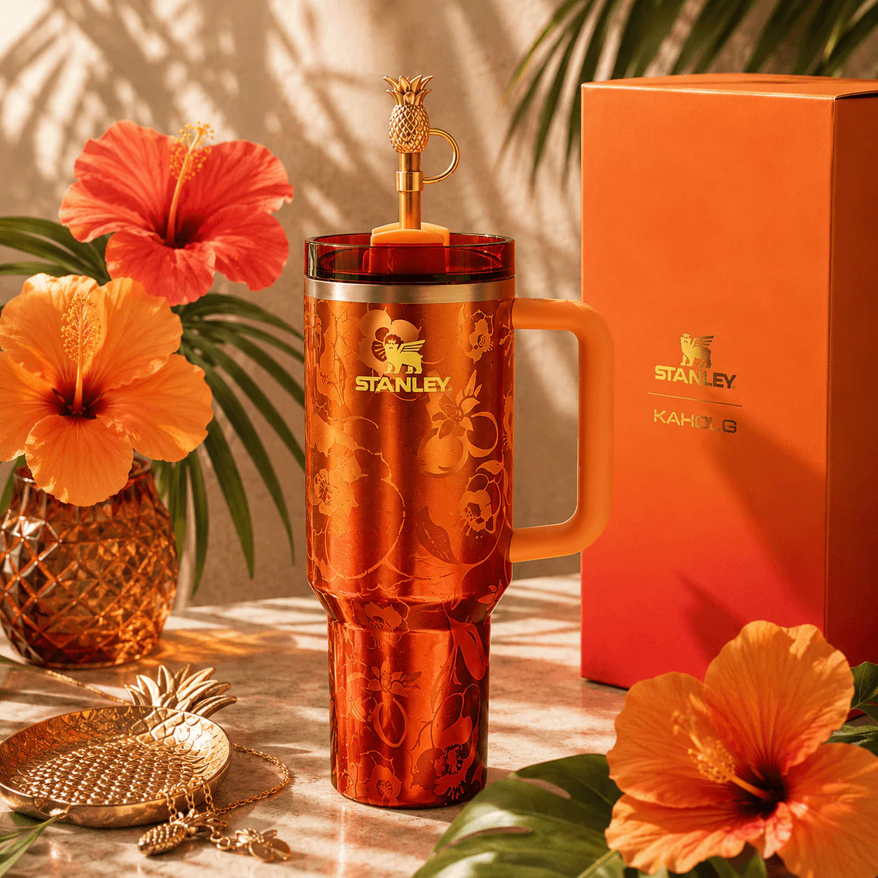 Karol G Limited Edition 40 Oz Tumbler